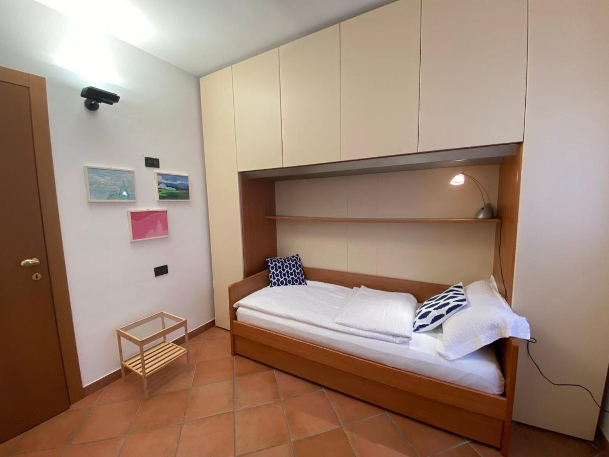 Ca' Rina Apartment Free Parking Lake View Lierna Bagian luar foto