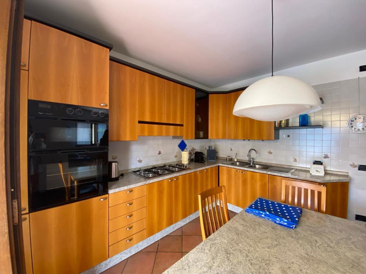 Ca' Rina Apartment Free Parking Lake View Lierna Bagian luar foto